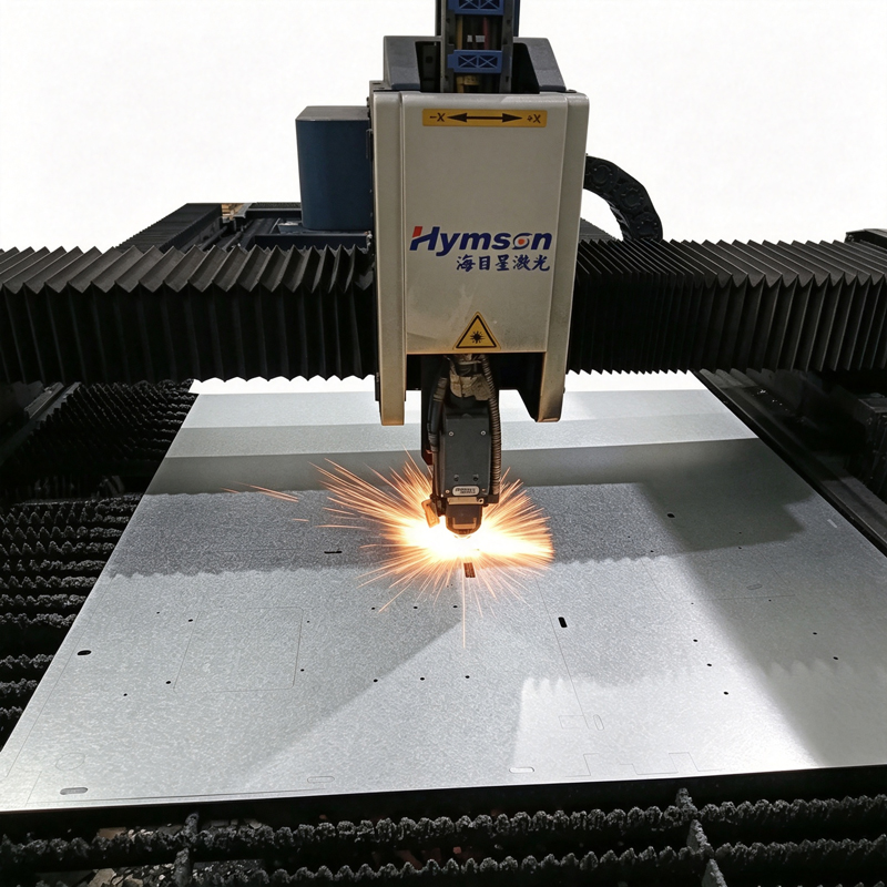 CNC Laser Cutting