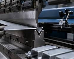 Automated CNC Bending