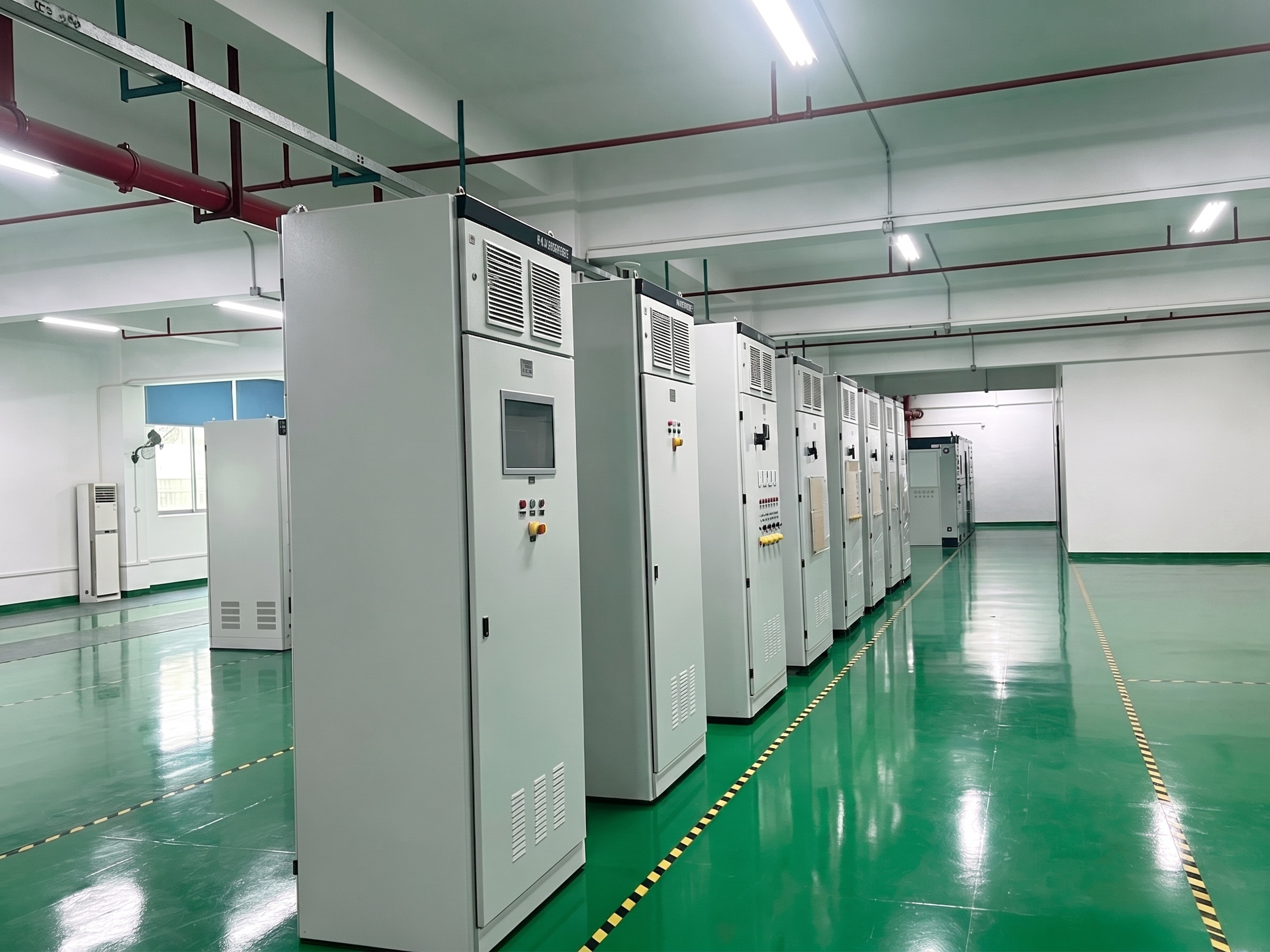 Modular Industrial Enclosures