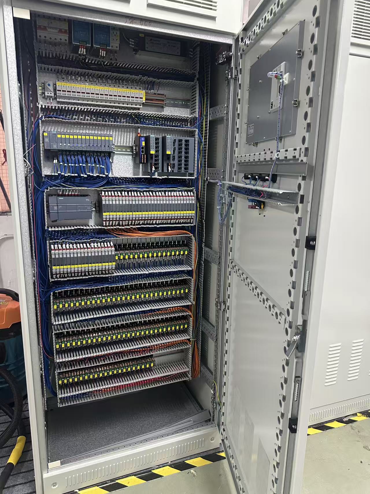 PLC & Automation Control Panels